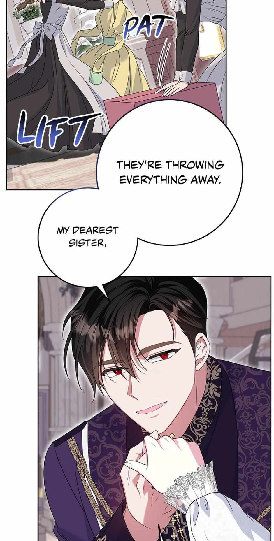 I Met the Male Lead in Prison Chapter 37 29